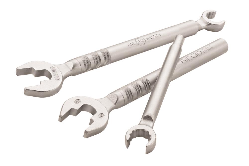 Ridgid One-Stop Wrench - Flockneti