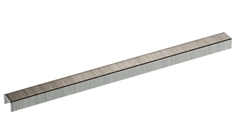 Senco 25 x 1 In. Cr x 3/8 In. BB 25 gauge bright basic staple - Flockneti