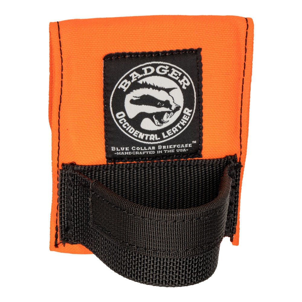 Occidental Leather Badger Hi-Vis Orange Hammer Loop Hi-Vis Orange - Flockneti