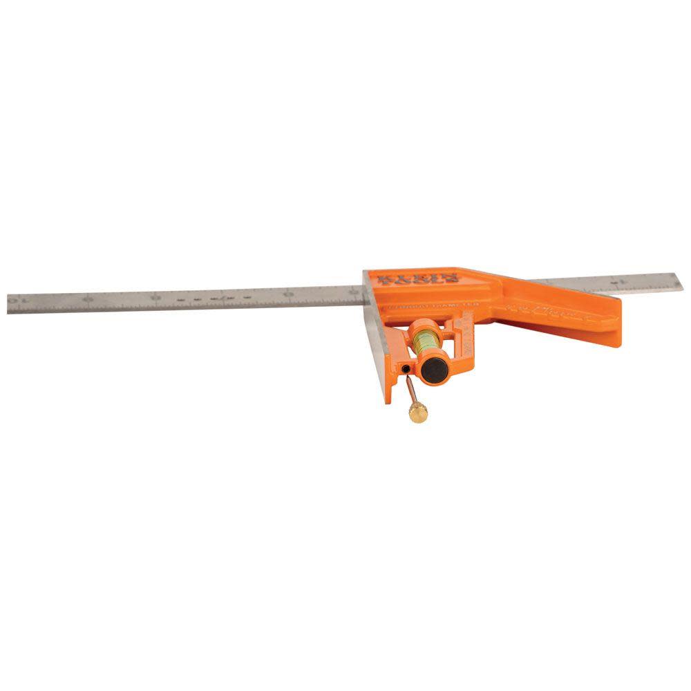 Klein Tools 12″ Combination Square - Flockneti