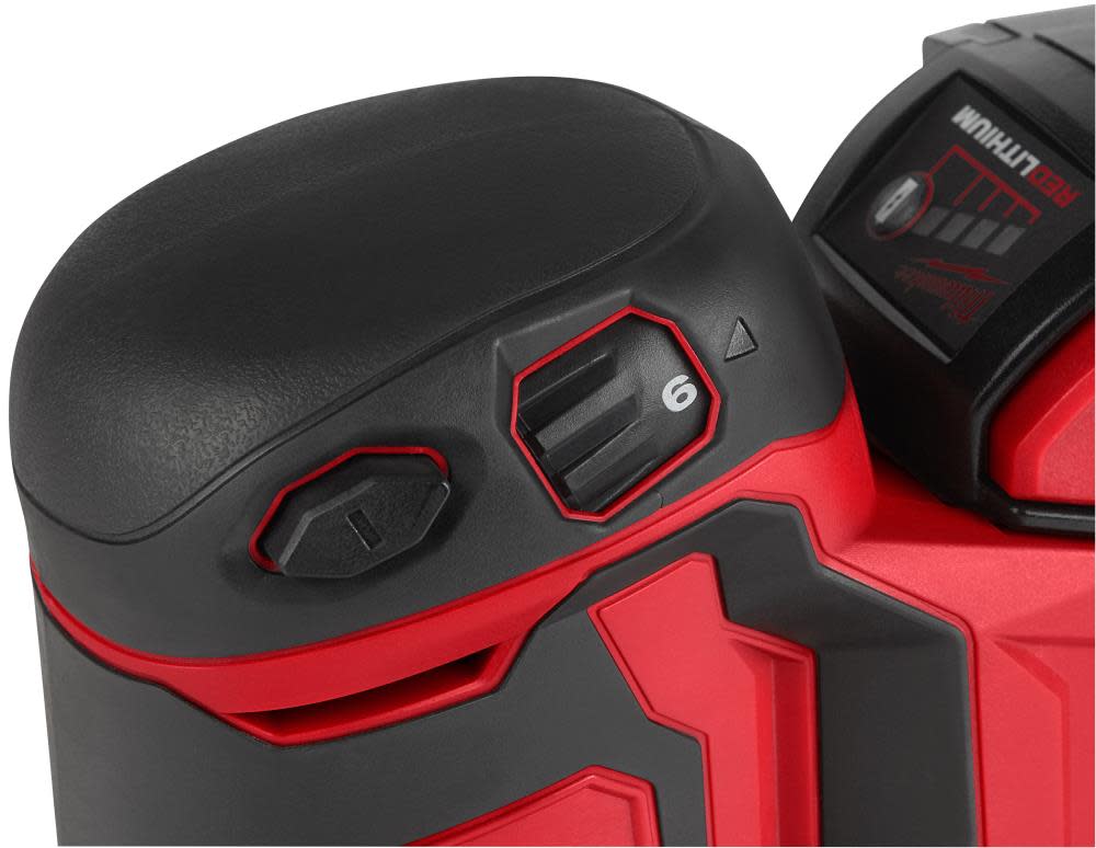 Milwaukee M18 Random Orbit Sander Reconditioned - Flockneti