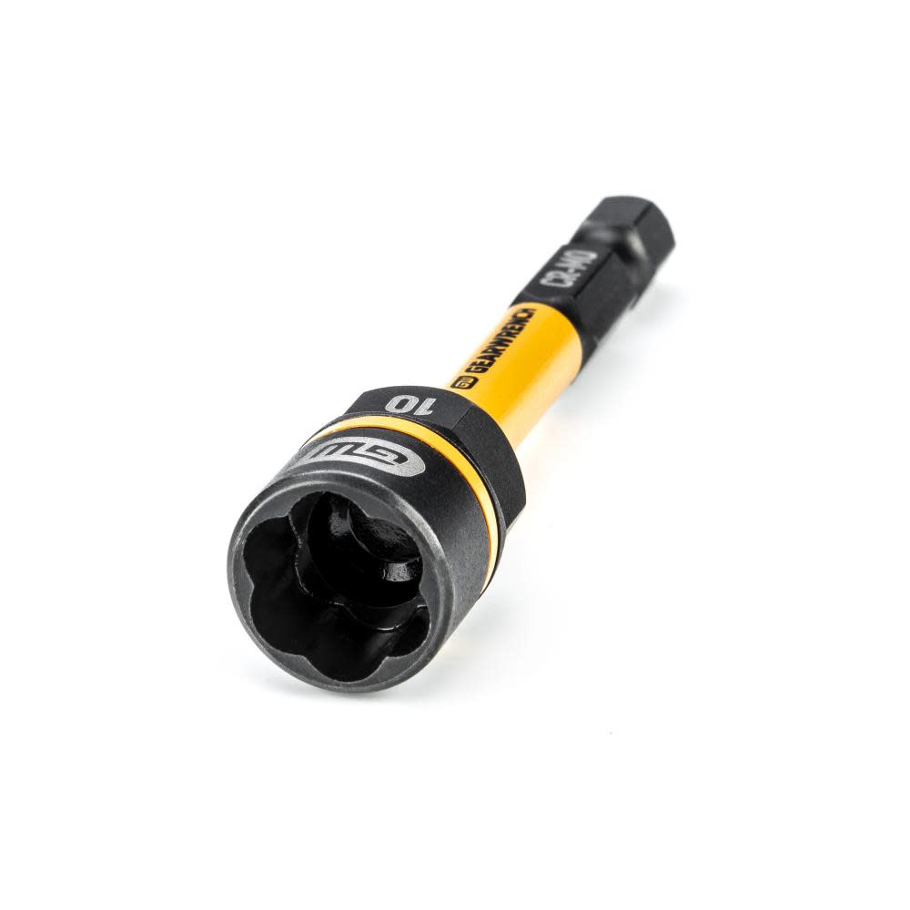 GEARWRENCH Bolt Biter Nut Extractor & Driver 10mm - Flockneti