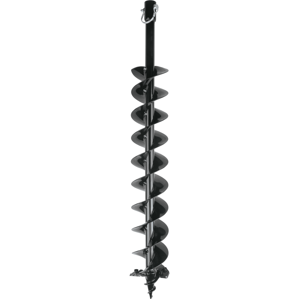 Makita 4″ Earth Auger Drill Bit - Flockneti