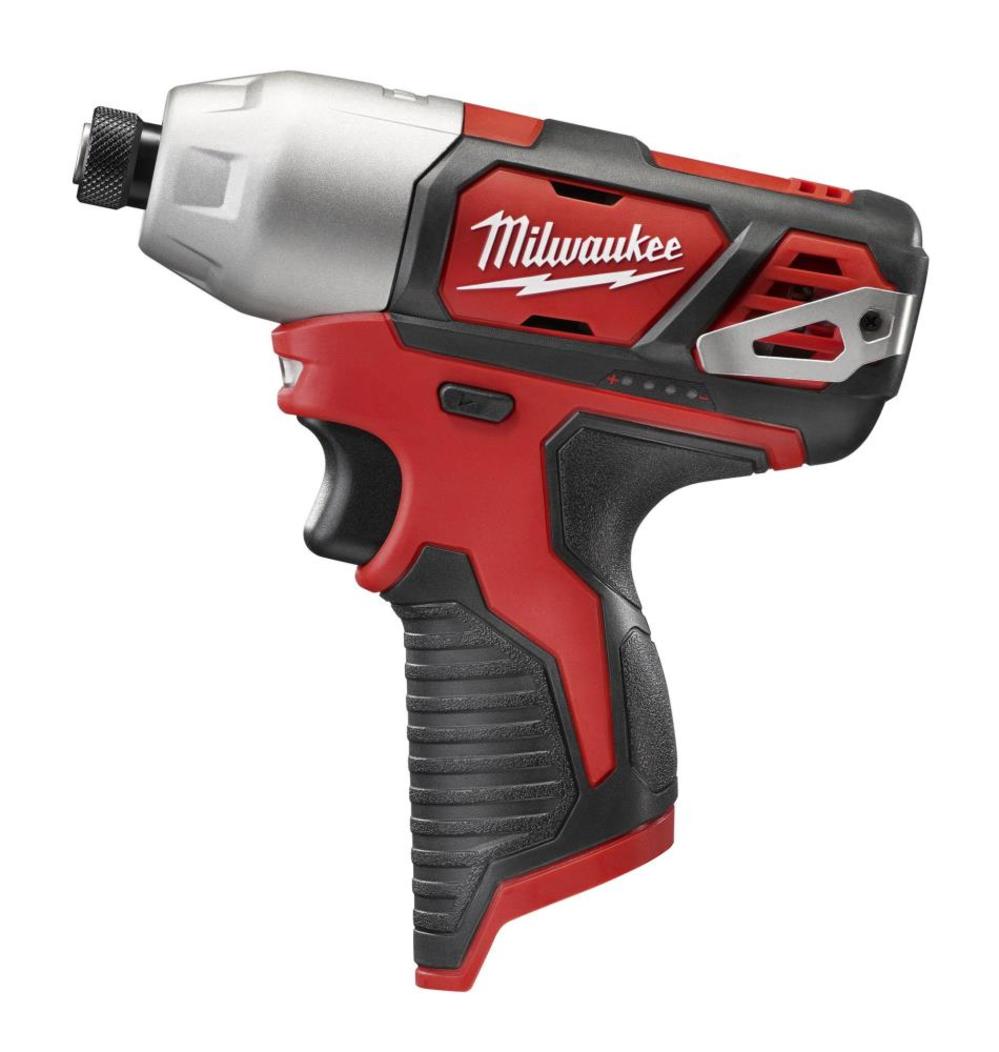 Milwaukee M12 1/4″ Impact Driver Bare Tool Reconditioned - Flockneti