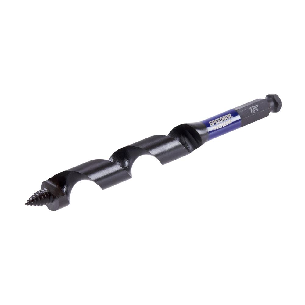 Irwin SPEEDBOR SUPREME Auger Bit 3/4″ X 7 1/2″ - Flockneti