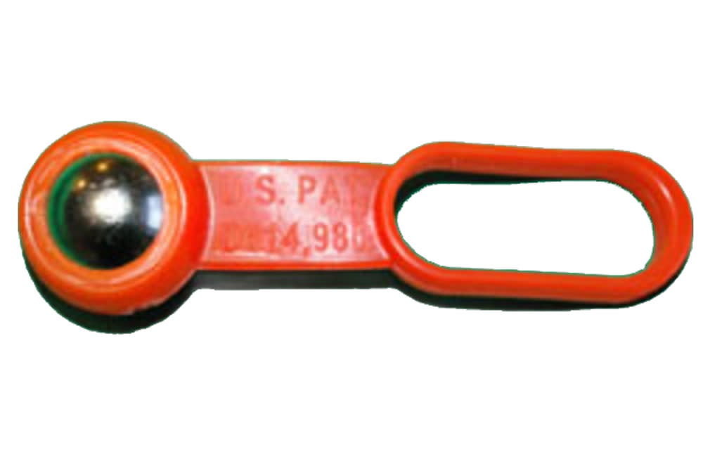 Qwik Back Quik Mag II Magnetic Stud Finder - Flockneti