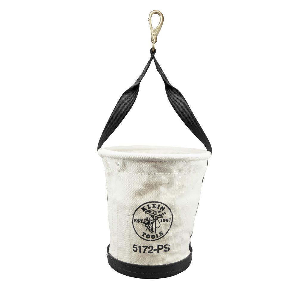 Klein Tools HD Tapered Wall Bucket 15 Pocket - Flockneti
