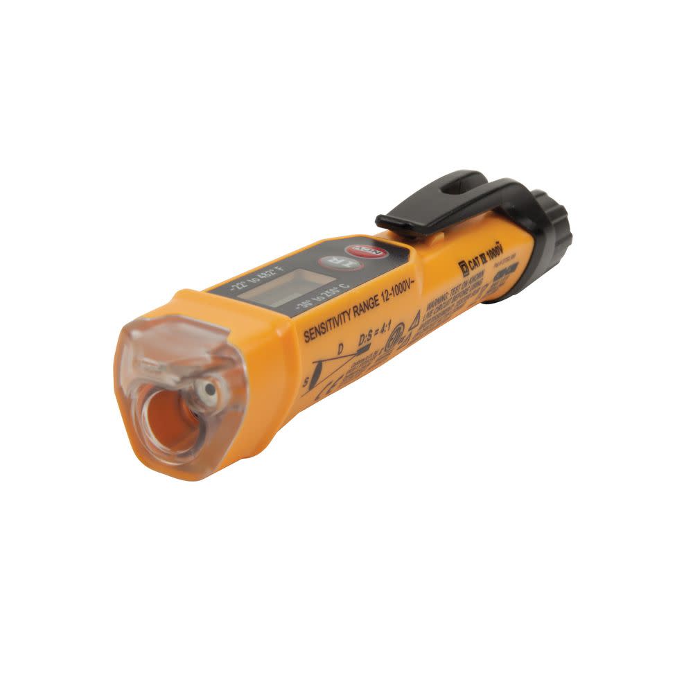 Klein Tools Non-Contact Volt Tester/Thermometer - Flockneti