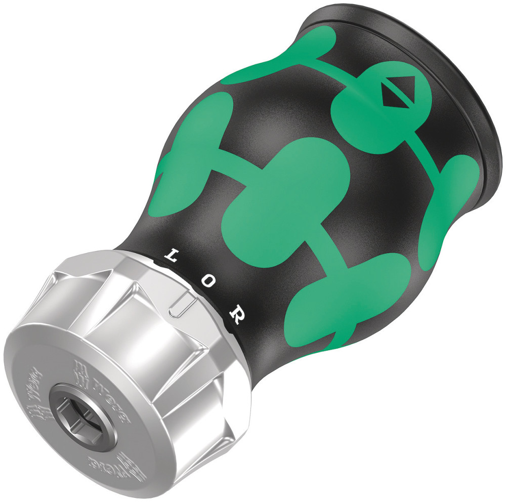 Wera Tools Kraftform Kompakt Stubby Magazine RA 4 Screwdriver with Bits - Flockneti