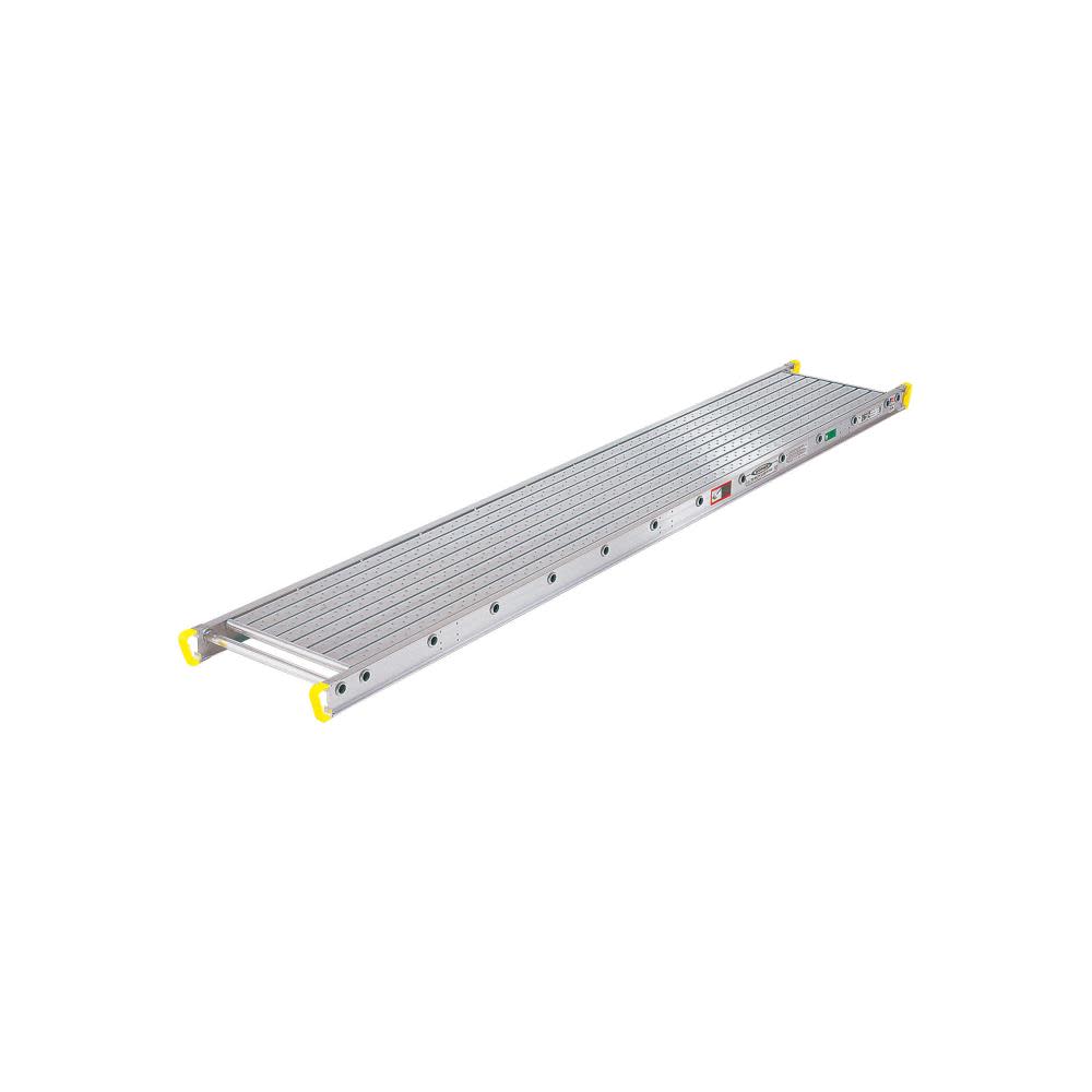 Werner 24 In. W x 12 Ft. L Stage - Flockneti