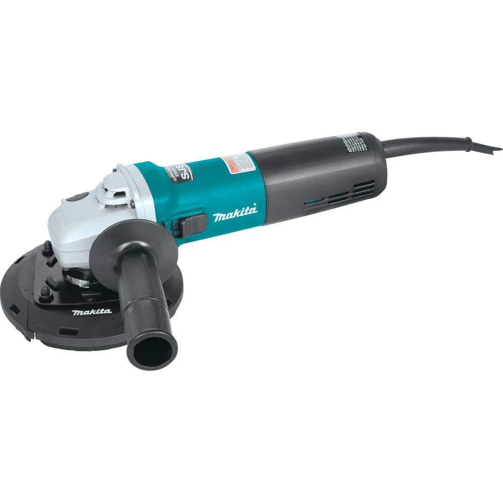 Makita 4-1/2″ Angle Grinder - Flockneti