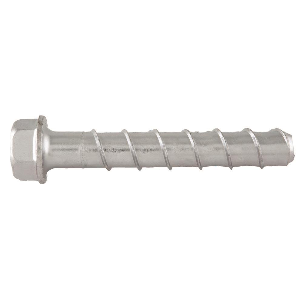 DEWALT Screw Anchors Screwbolt Screw Anchor 3/4IN x 5IN QTY: 20 - Flockneti