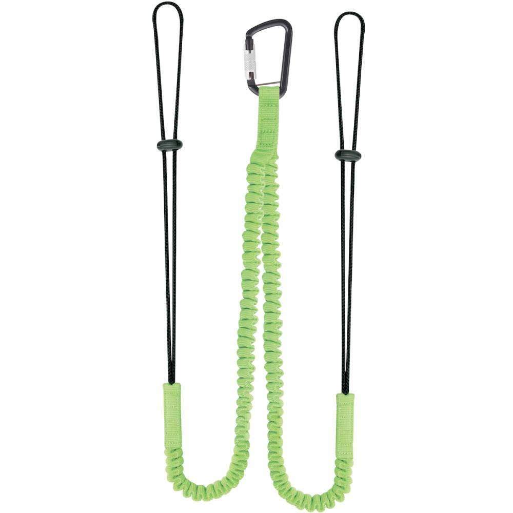 Protective Industrial Products Tool Tethering Lanyard Double Leg 10lbs Maxi Load Limit - Flockneti