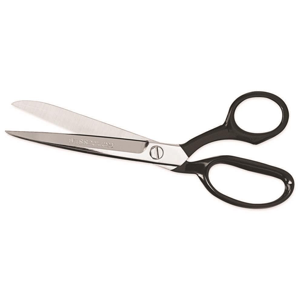 Crescent Wiss 8-1/8 In. Inlaid Industrial Shears - Flockneti