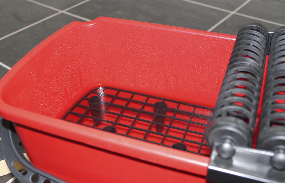 Rubi Tools Rubiclean Triple Super Pro - Flockneti