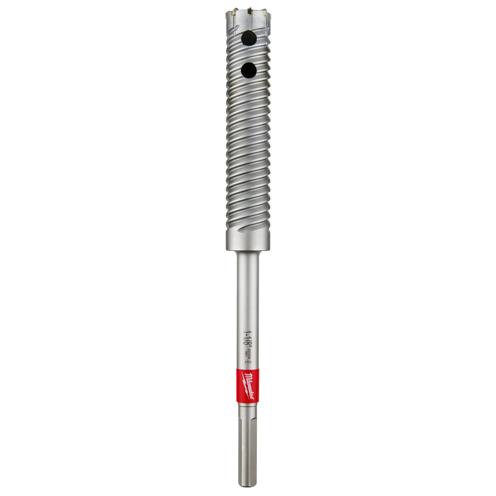 Milwaukee Straight Shank 1 1/8″ X 12″ Rebar Cutter - Flockneti