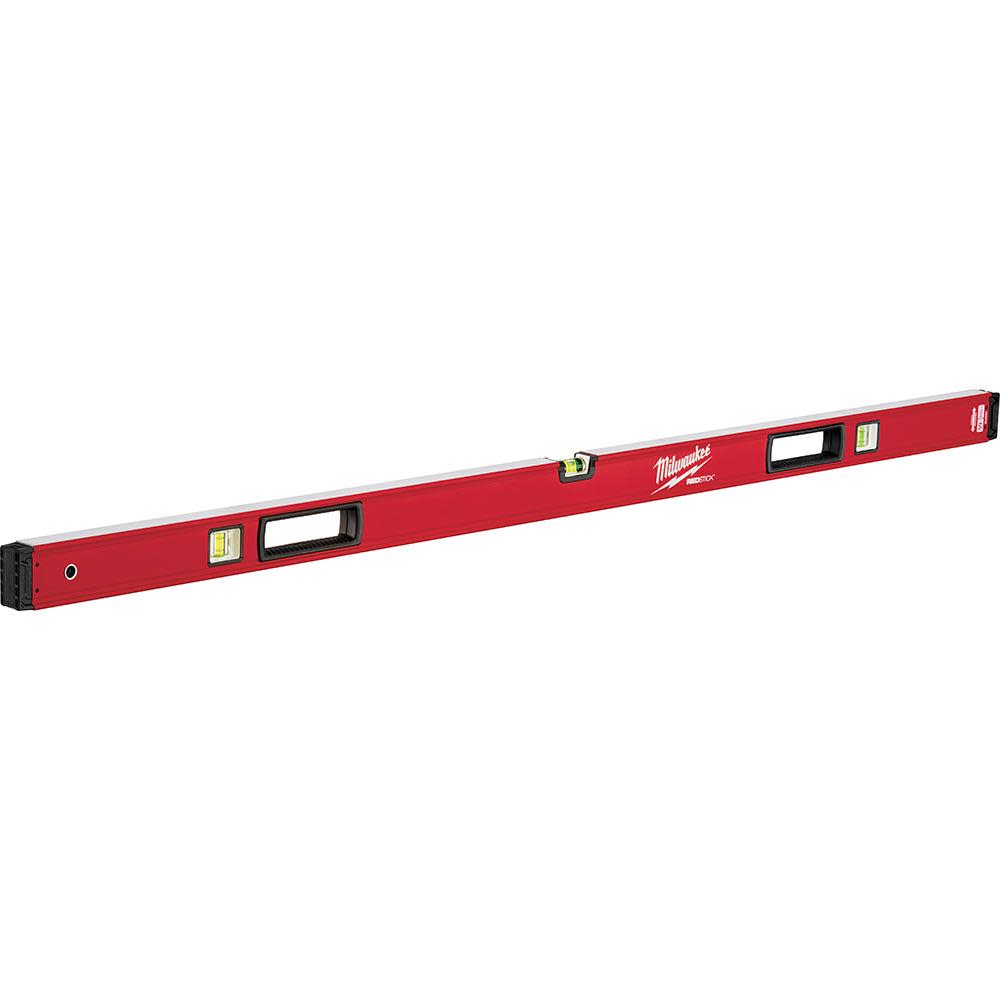 Milwaukee 59 In. REDSTICK Box Level - Flockneti