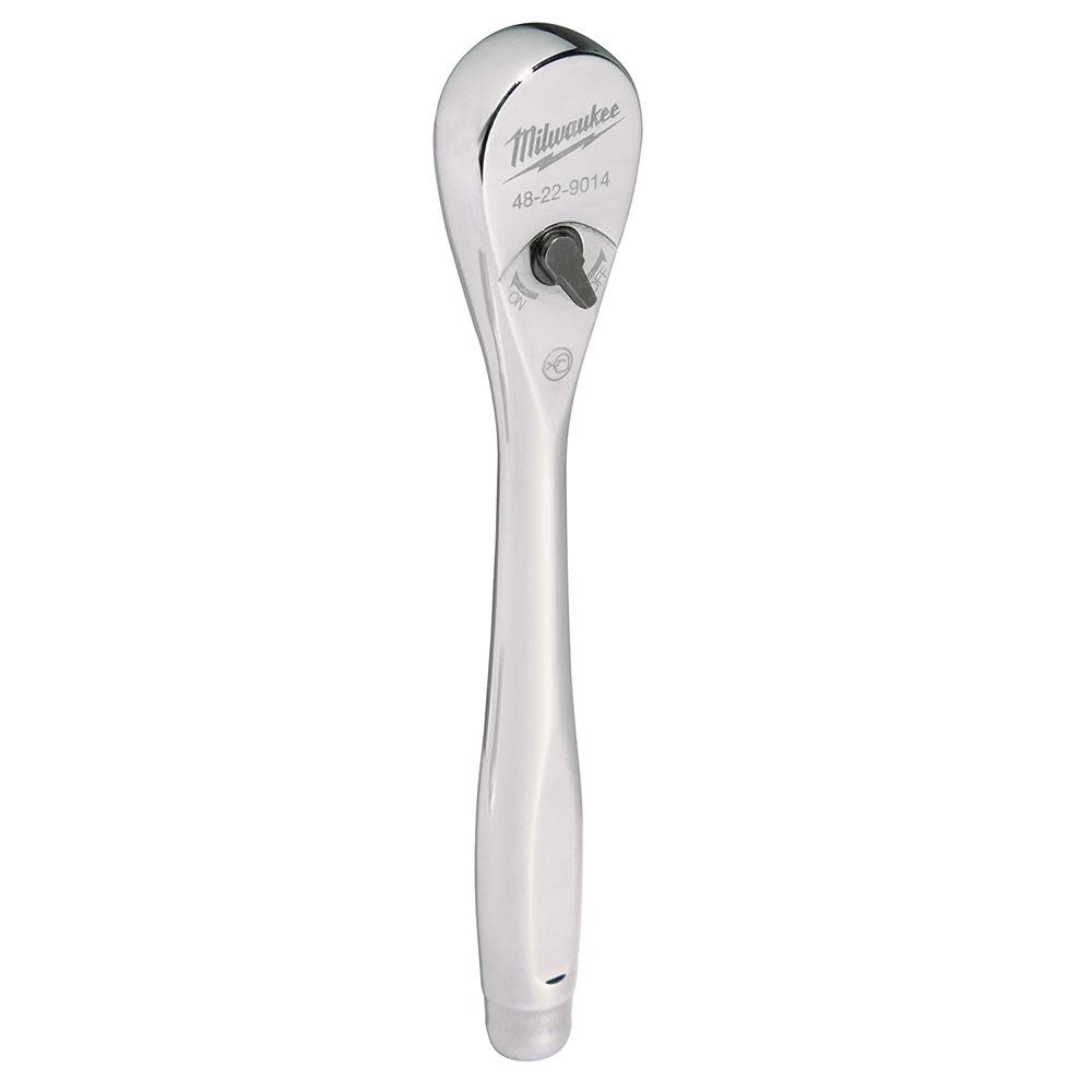 Milwaukee 1/4 in. Drive Ratchet - Flockneti