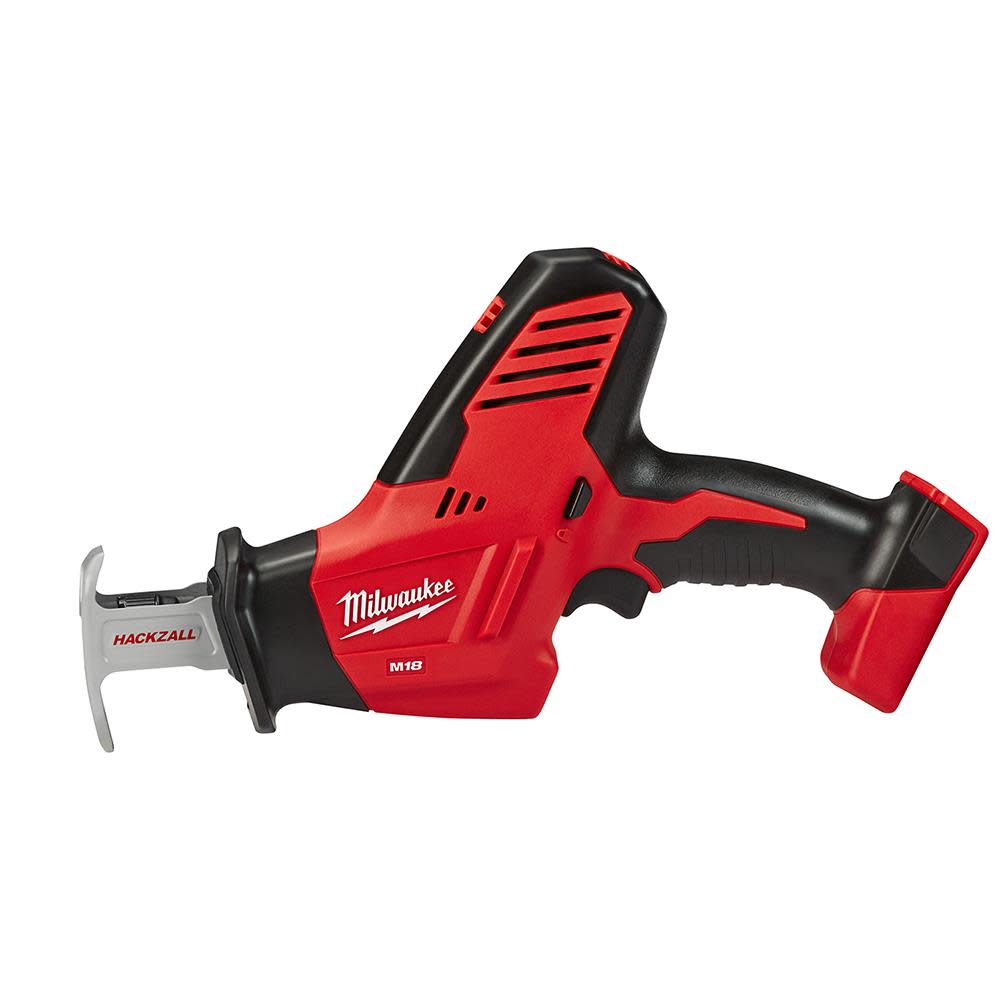 Milwaukee M18 HACKZALL Reciprocating Saw - Flockneti