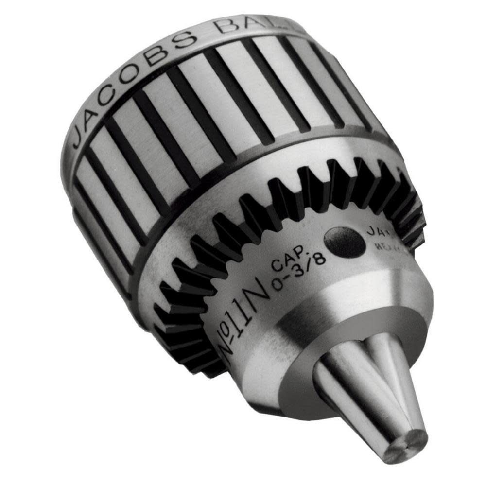 Jacobs Ball Bearing Chuck 18N Super Chuck - Flockneti