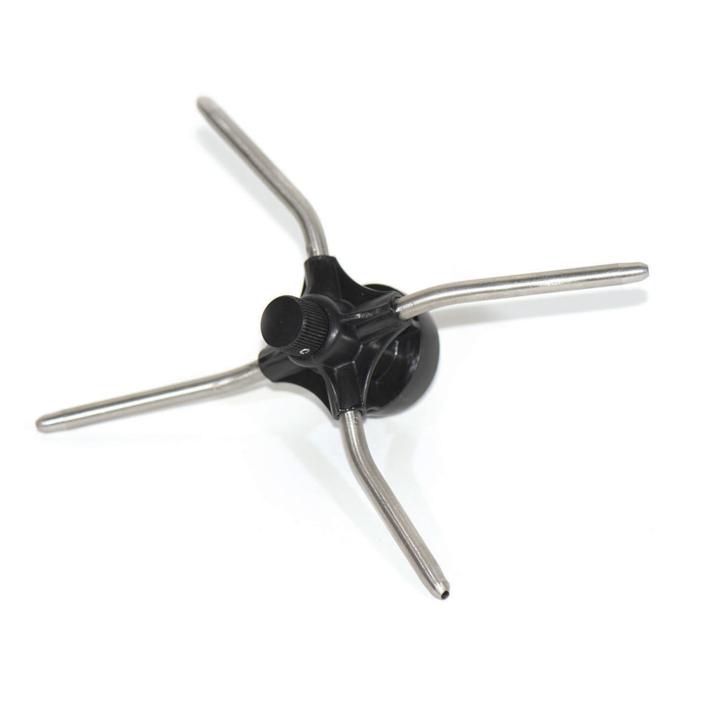 Air Filter Blaster 6In Rotor Head - Flockneti