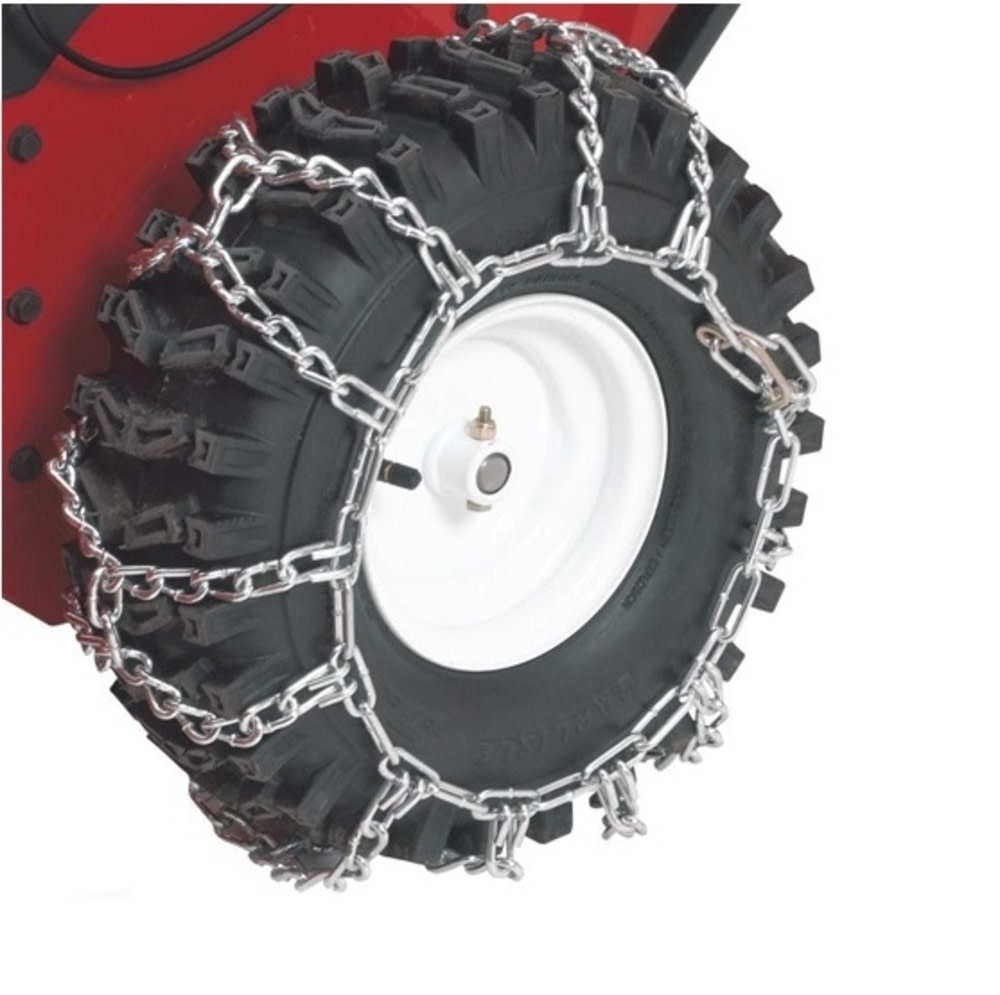 Toro Tire Chain Kit for Snowblowers with 15in Tires - Flockneti