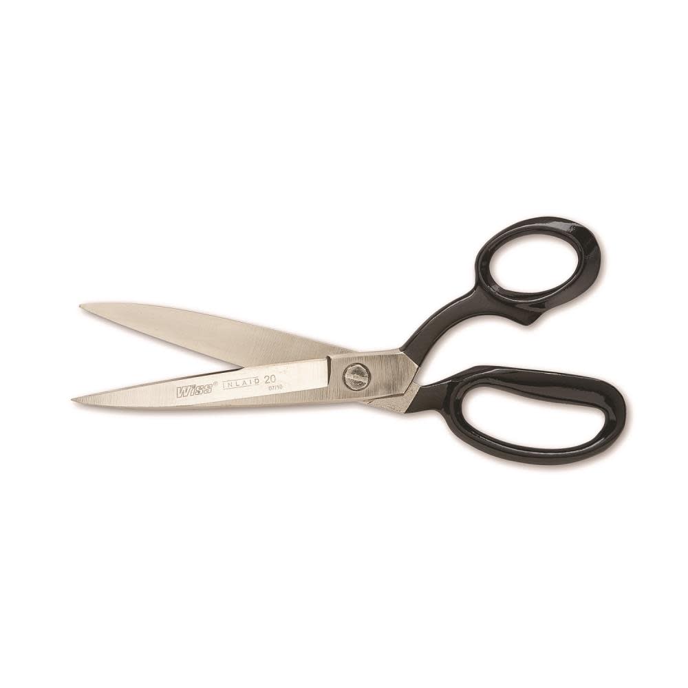 Crescent Wiss Industrial Shear 10 In. Bent Handle - Flockneti
