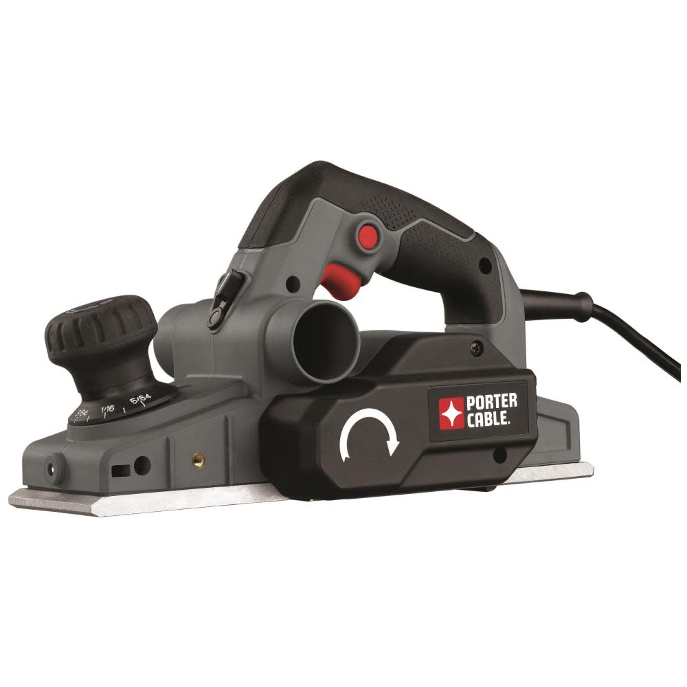 Porter Cable PC60THP 6 Amp 1-Blade Planer - Flockneti