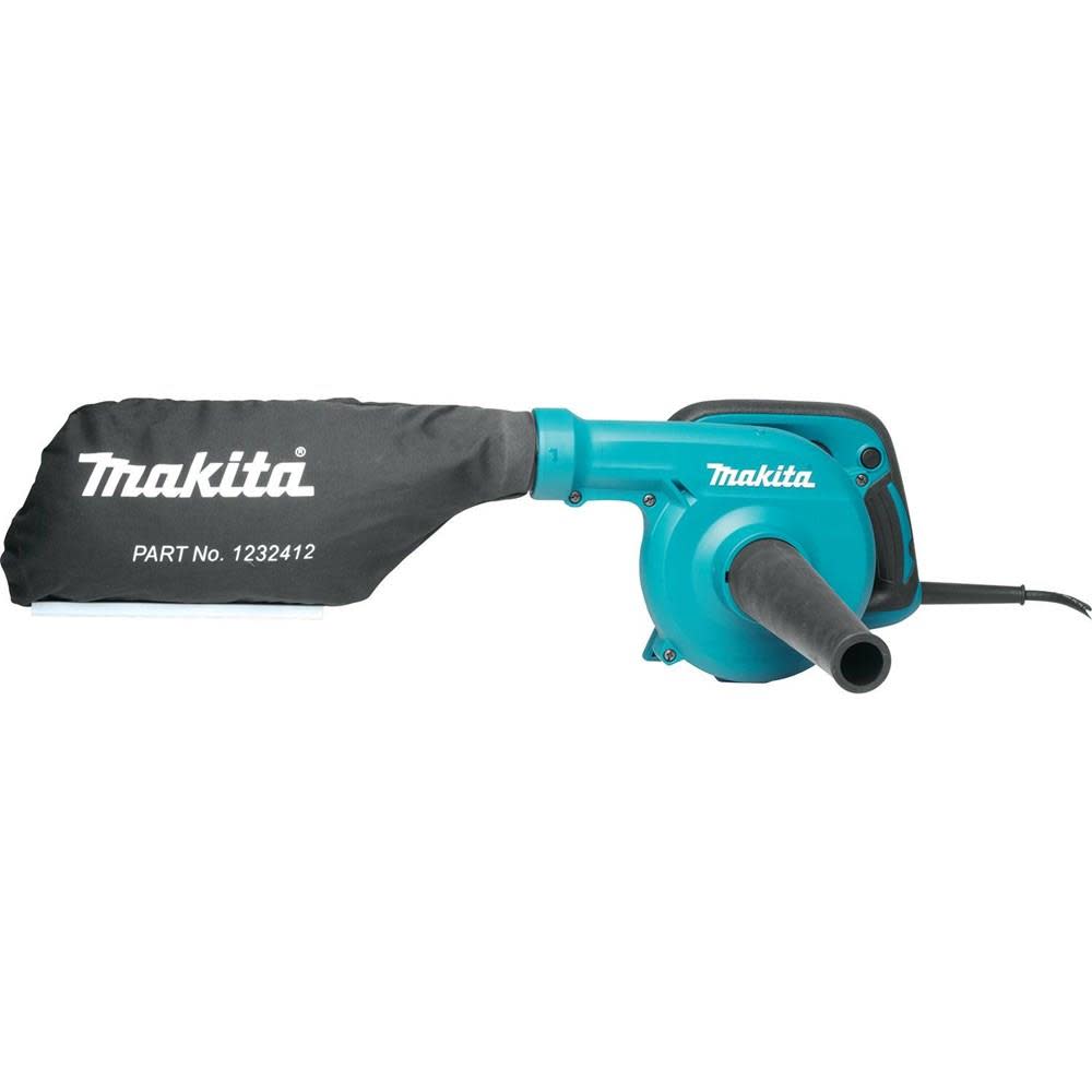 Makita Handheld Electric Variable Speed Blower - Flockneti