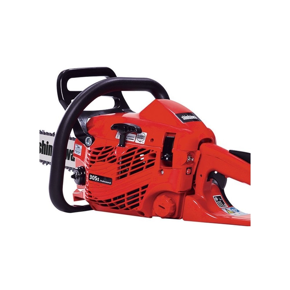 Shindaiwa 14″ Bar Chainsaw 30.5cc Professional Rear Handle - Flockneti