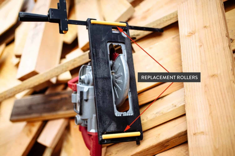 Skateplate Sidewinder Replacement Rollers - Flockneti