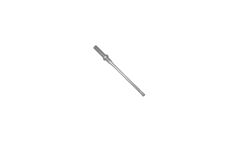 Champion Chisel 7/8 In. x 4-1/4 In. Shank Carbide Tip Whirley Bit - Flockneti