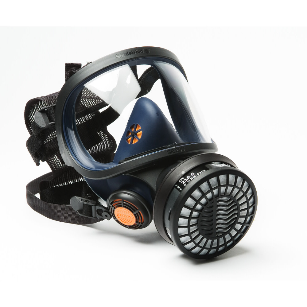 Sundstrom Safety Farm Pack Full Face Mask - Flockneti