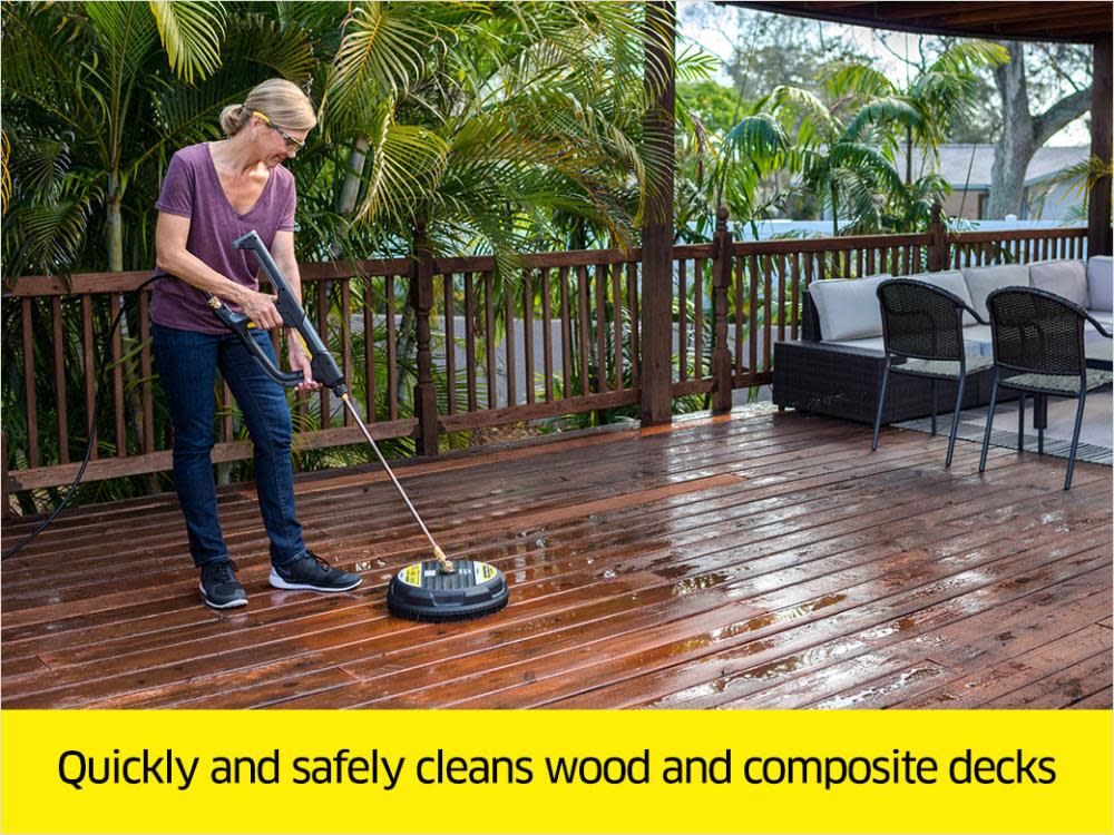 Karcher 15 Inch Surface Cleaner - Flockneti