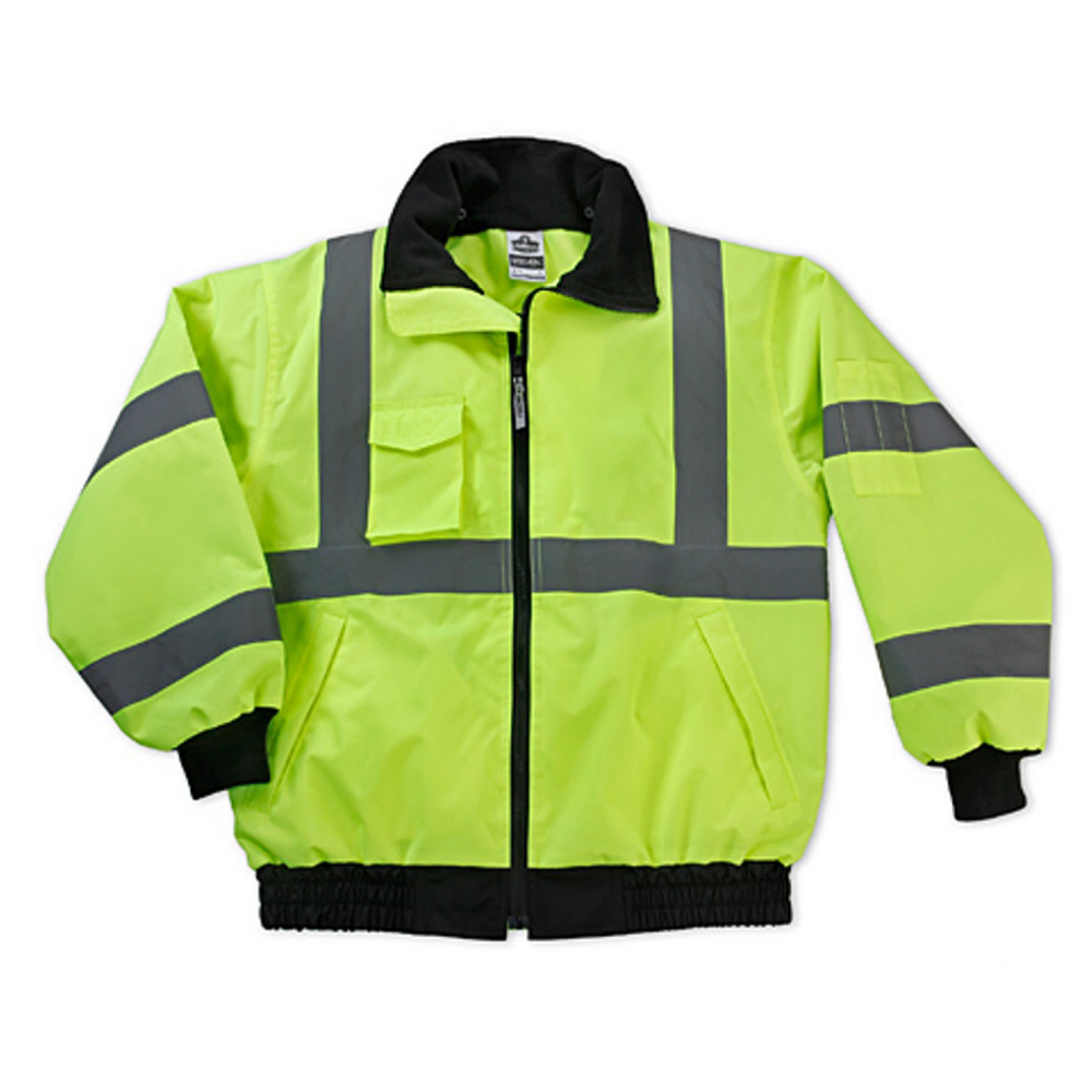 Ergodyne GloWear 8379 Econ Bomb Jacket 3XL - Flockneti
