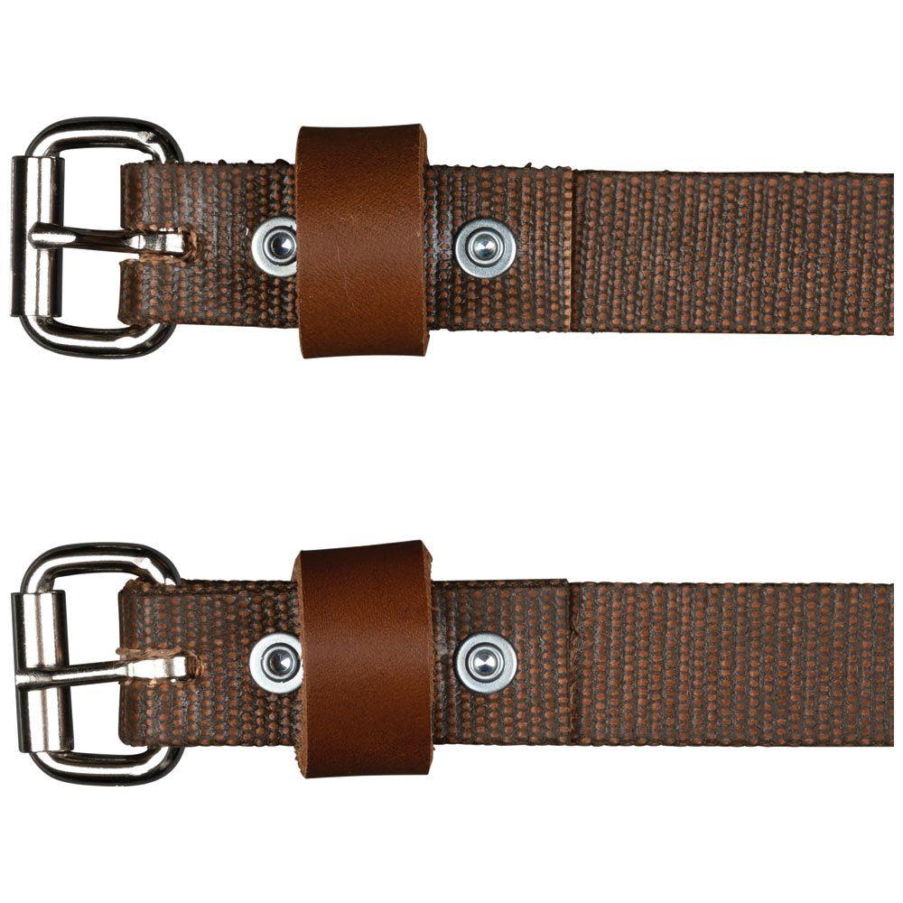 Klein Tools Strap Pole Tree Climbers 1″x26″ - Flockneti
