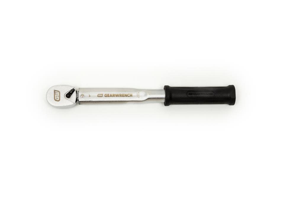 GEARWRENCH 3/8″ Drive Preset Micrometer Torque Wrench 5 25 Nm - Flockneti