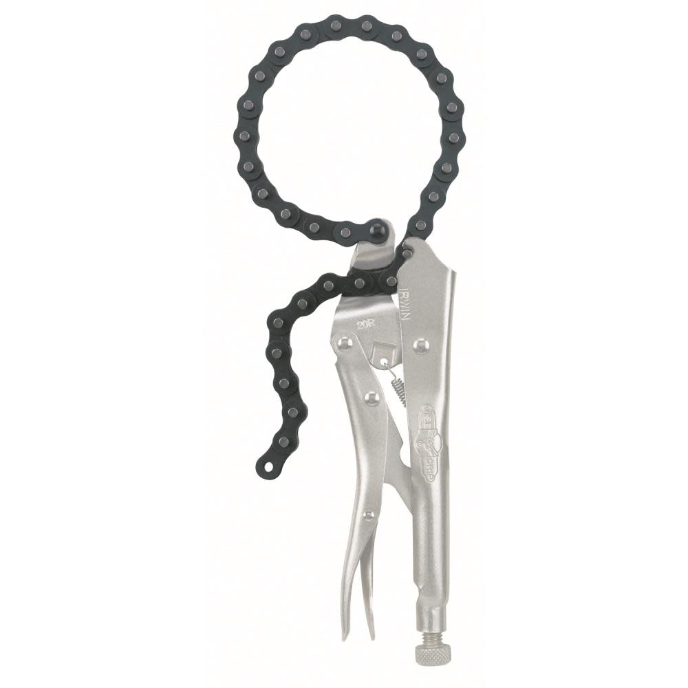 Irwin 18 In. Replacement Locking Chain - Flockneti