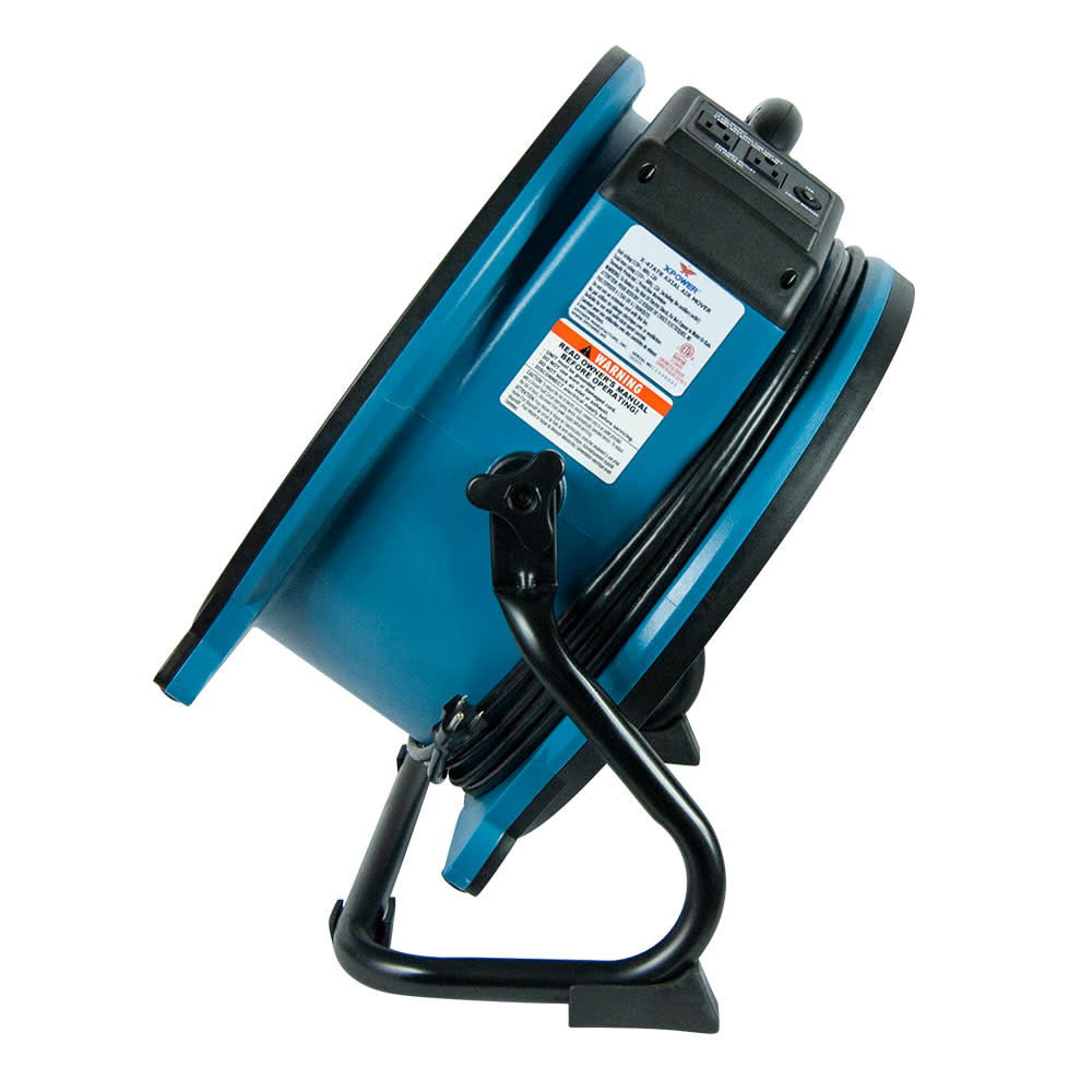 Xpower Axial Fan Professional Sealed Motor 1/3 HP - Flockneti