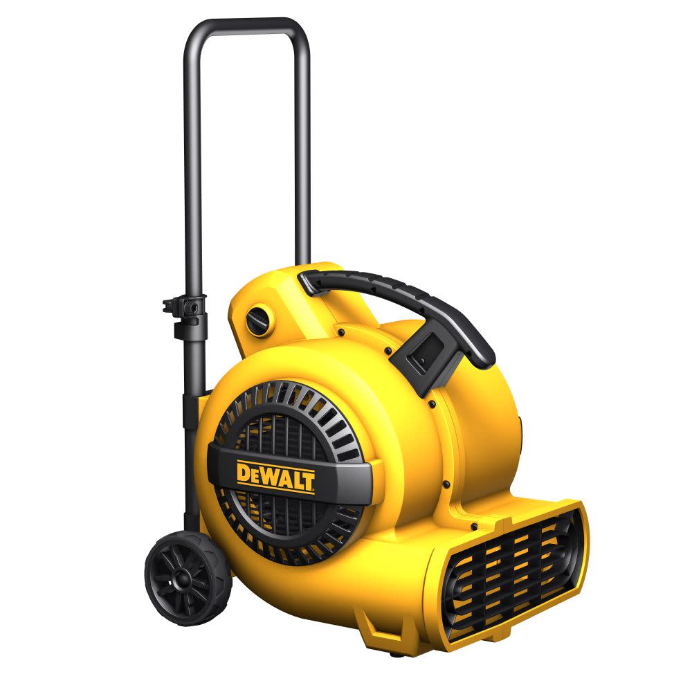 DEWALT Air Mover and Dryer 1800CFM 3 Speed - Flockneti