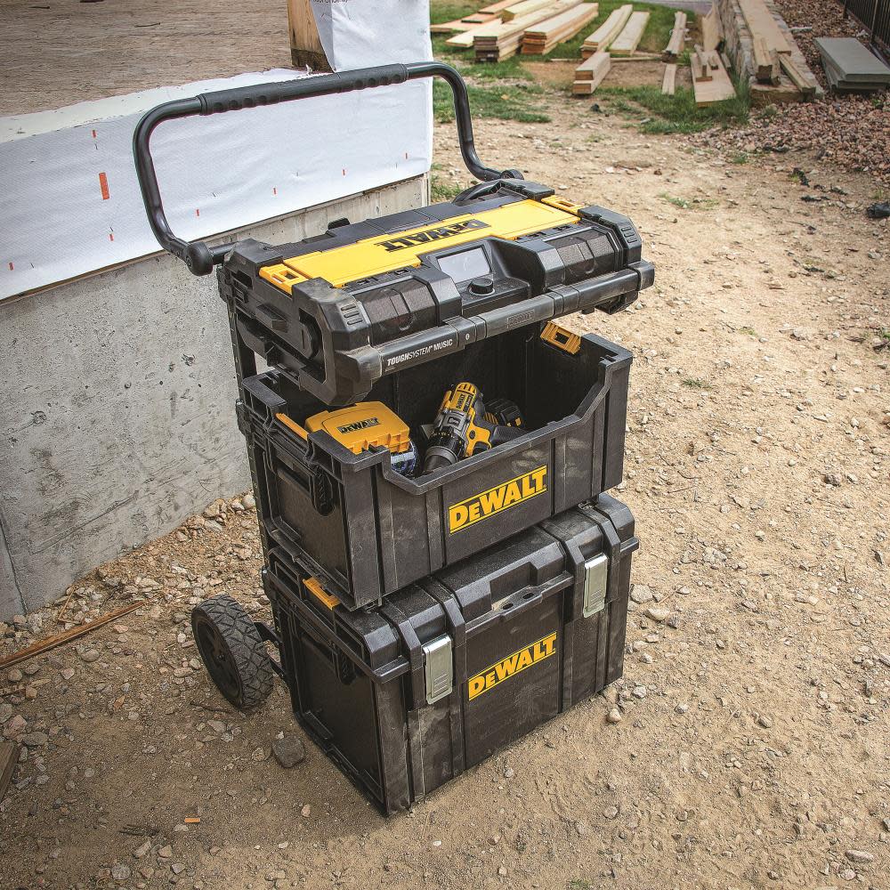 DEWALT ToughSystem Tote - Flockneti