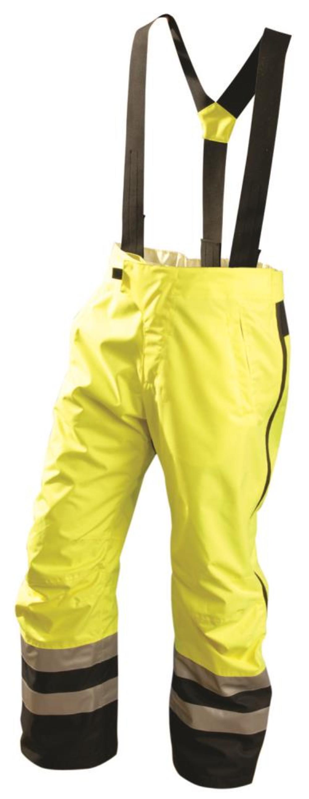 Occunomix Premium Breathable Rain Pants – 5XL - Flockneti