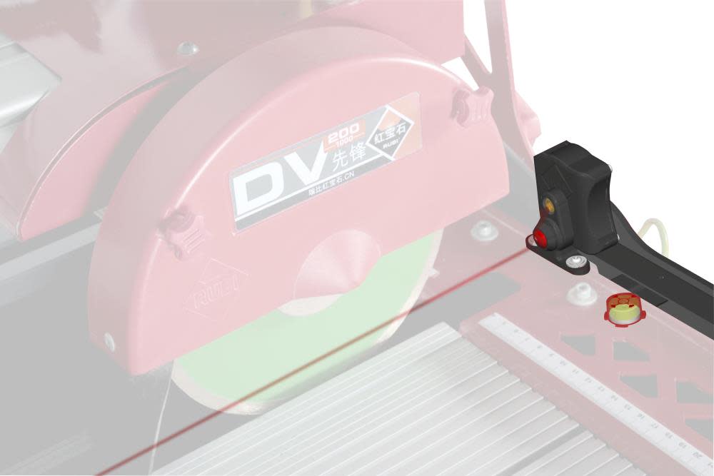 Rubi Tools Laser & Level Kit DV/DC/DS/DX - Flockneti