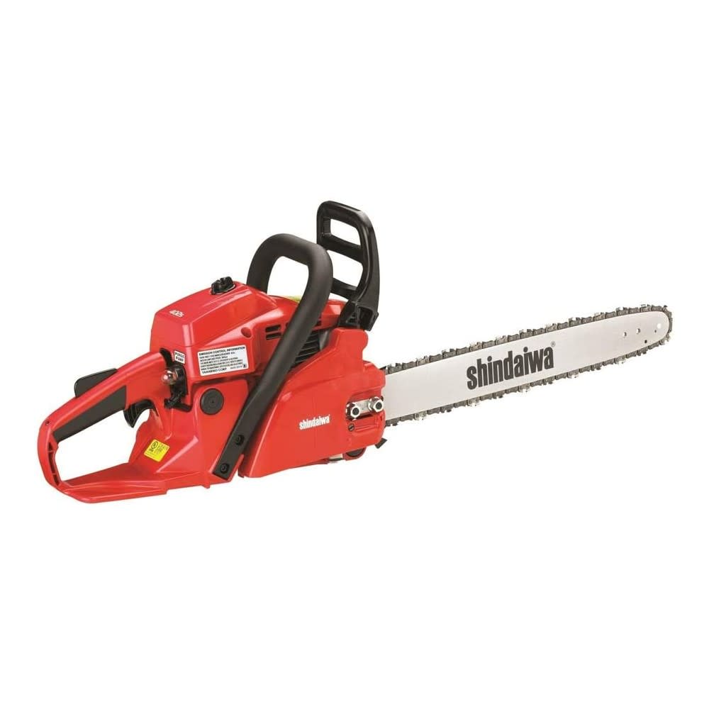 Shindaiwa 18″ Bar Chainsaw 40.2cc Professional Rear Handle - Flockneti