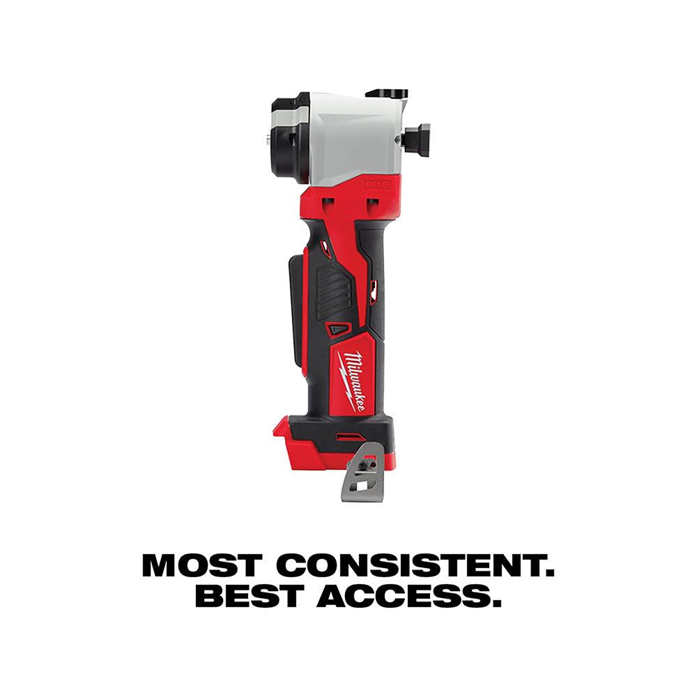 Milwaukee M18 Cable Stripper (Tool-Only) - Flockneti