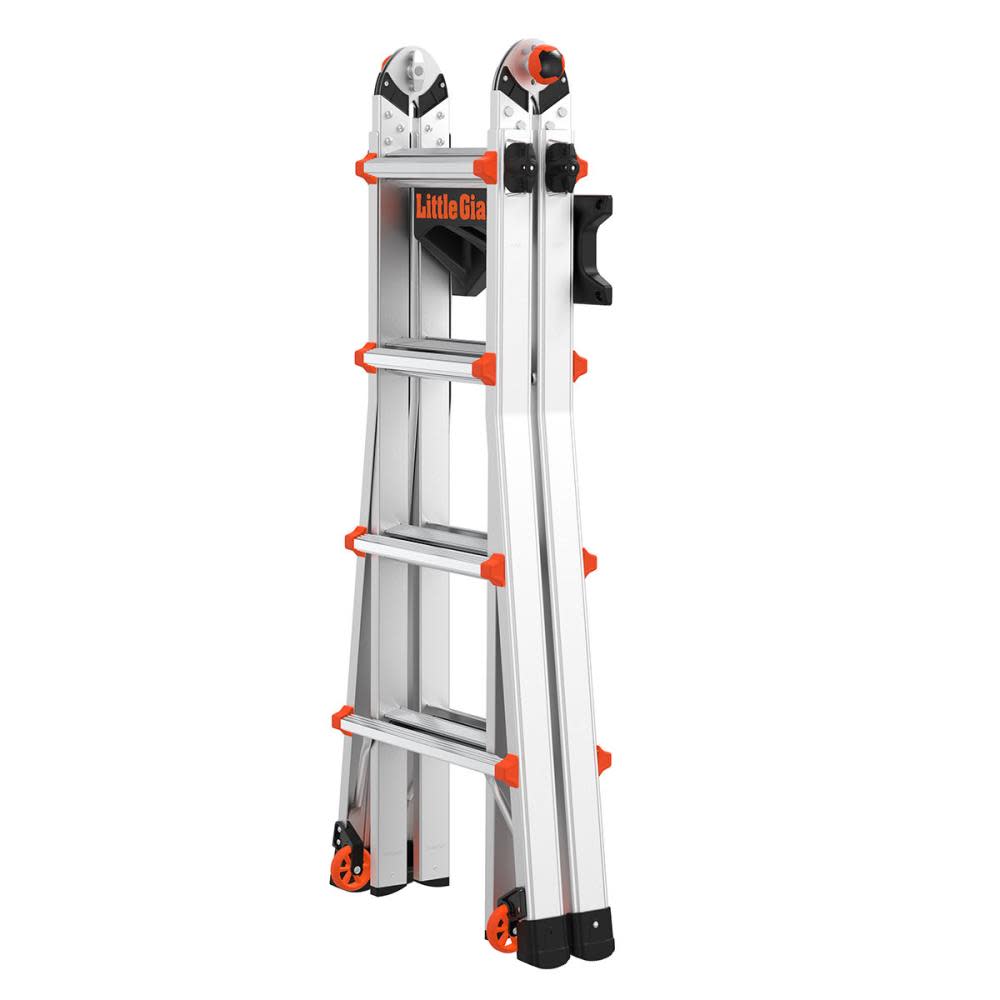 Little Giant Safety Ladder Storage Rack - Flockneti