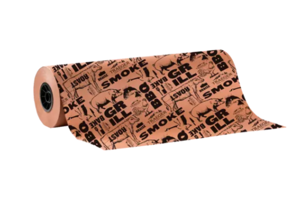 Traeger 18″ x 150′ High quality Oren Butcher Paper Roll - Flockneti