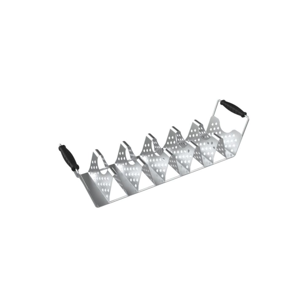 Blackstone Culinary Taco Tray 5″ Width x 17″ Length - Flockneti