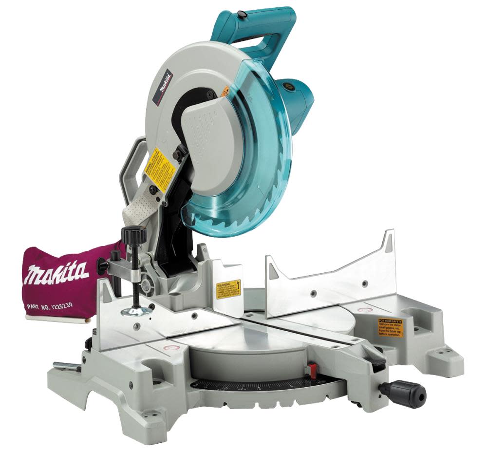 Makita 12 In. Compound Miter Saw - Flockneti