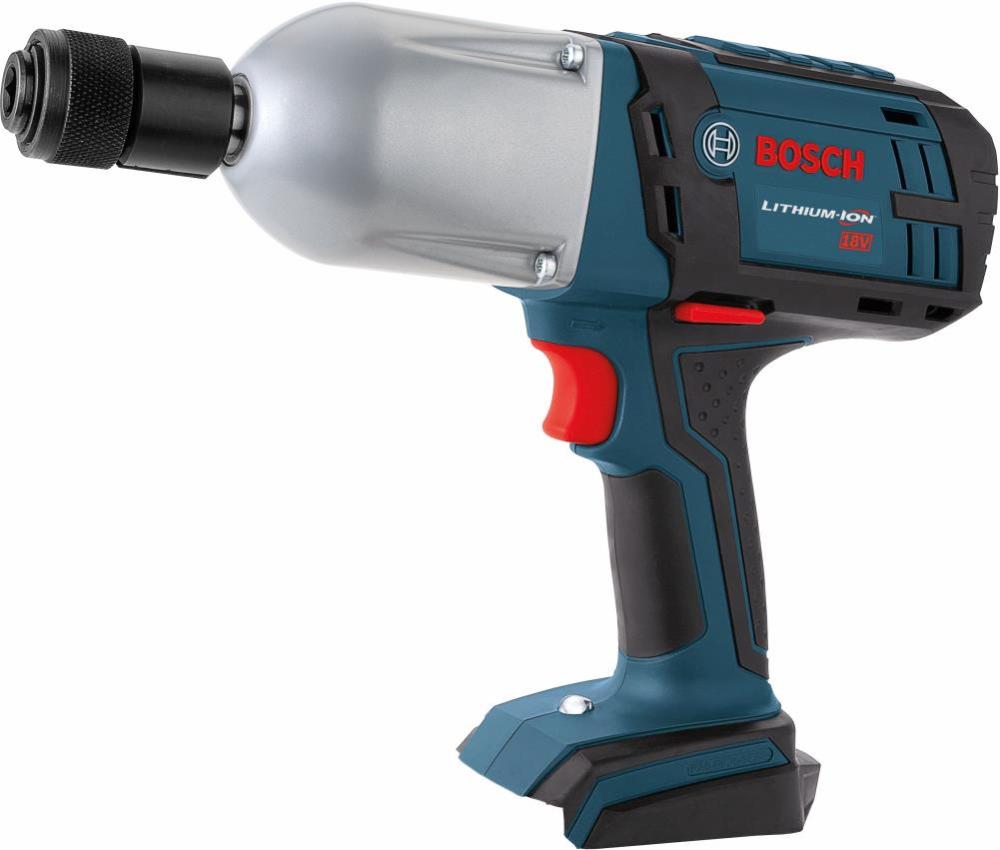 Bosch 7/16 In. Hex 18 V High Torque Impact Wrench (Bare Tool) - Flockneti